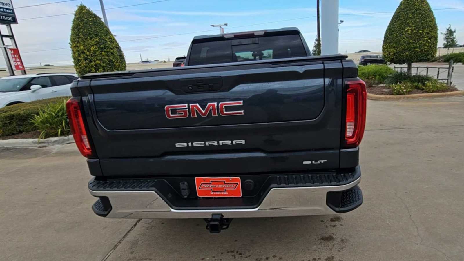 2019 GMC Sierra 1500 SLT