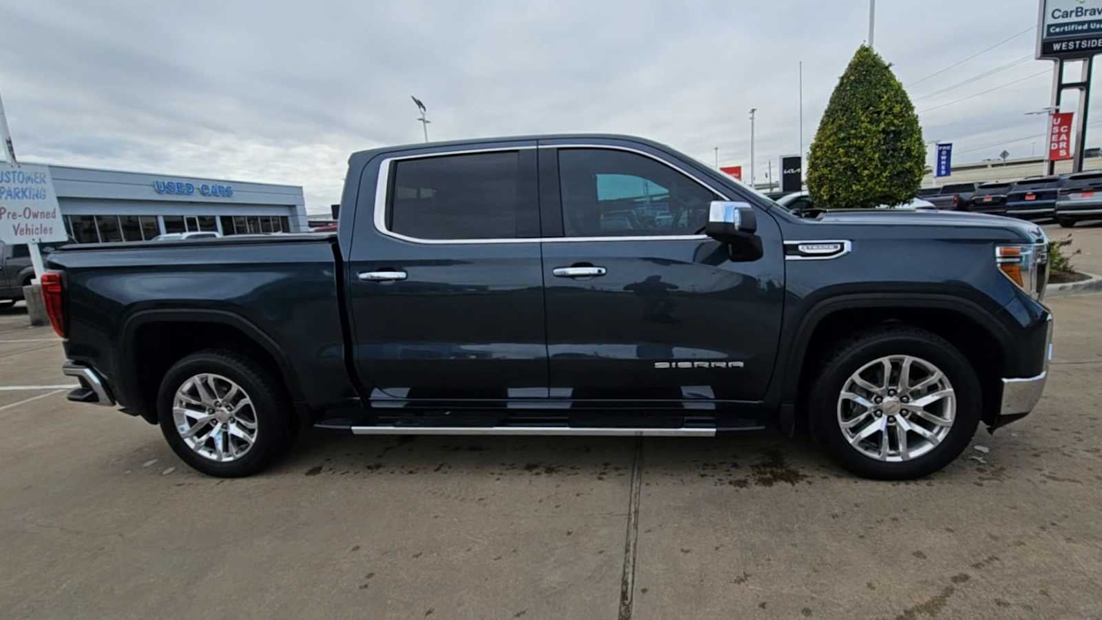 2019 GMC Sierra 1500 SLT