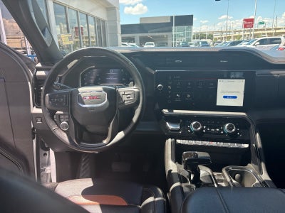 2024 GMC Sierra 1500 AT4