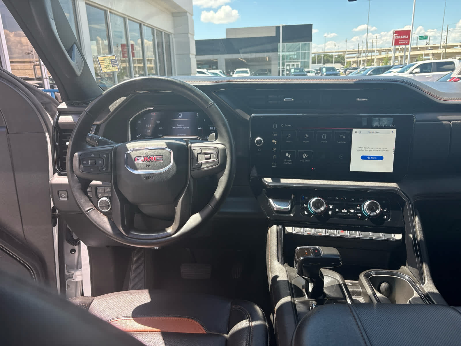 2024 GMC Sierra 1500 AT4