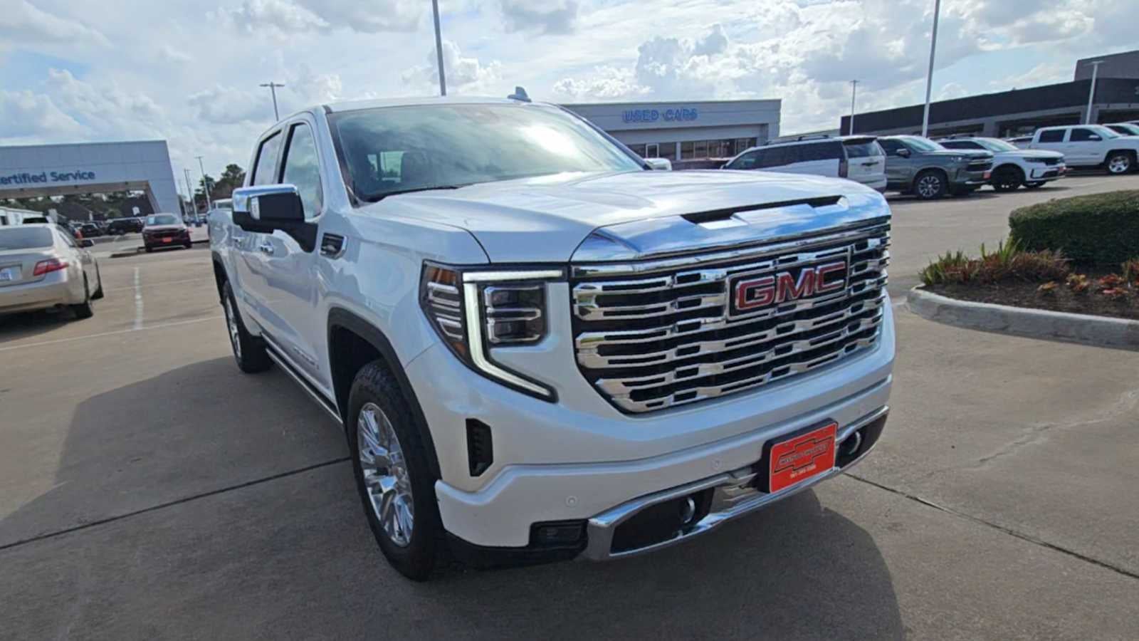 2023 GMC Sierra 1500 Denali