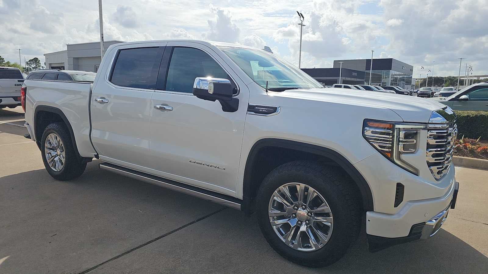 2023 GMC Sierra 1500 Denali