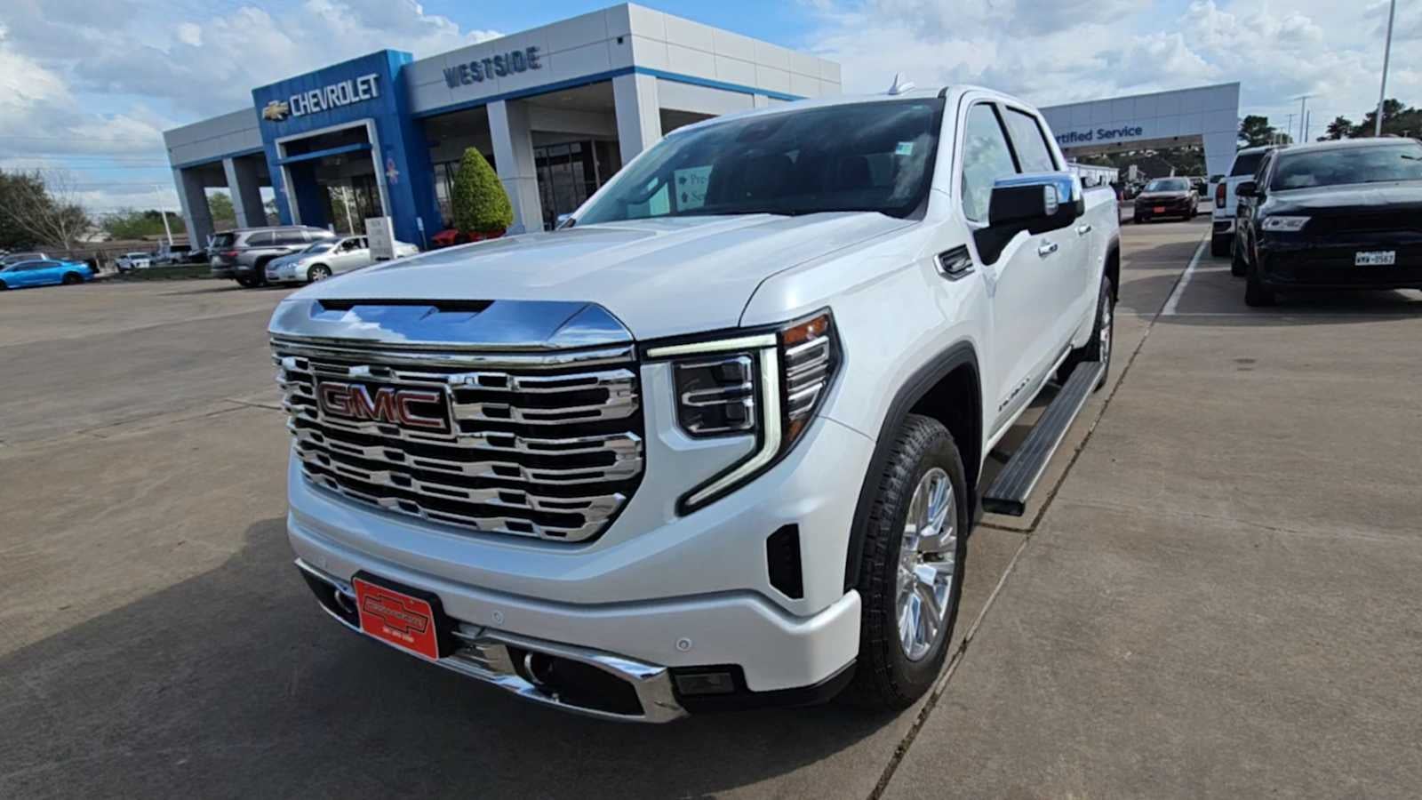 2023 GMC Sierra 1500 Denali