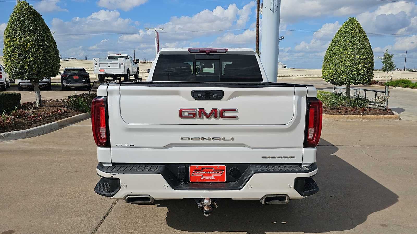 2023 GMC Sierra 1500 Denali