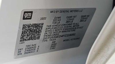 2023 GMC Sierra 1500 Denali