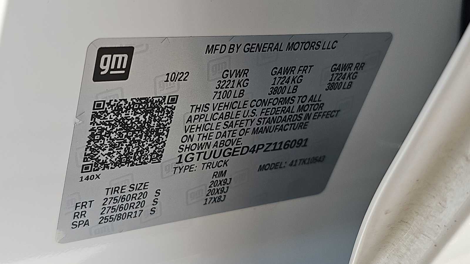 2023 GMC Sierra 1500 Denali