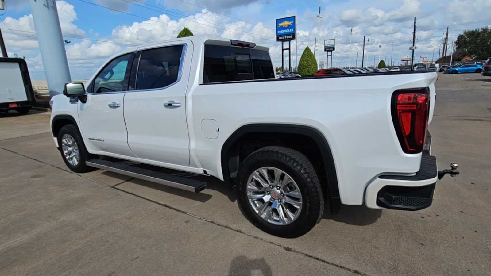2023 GMC Sierra 1500 Denali