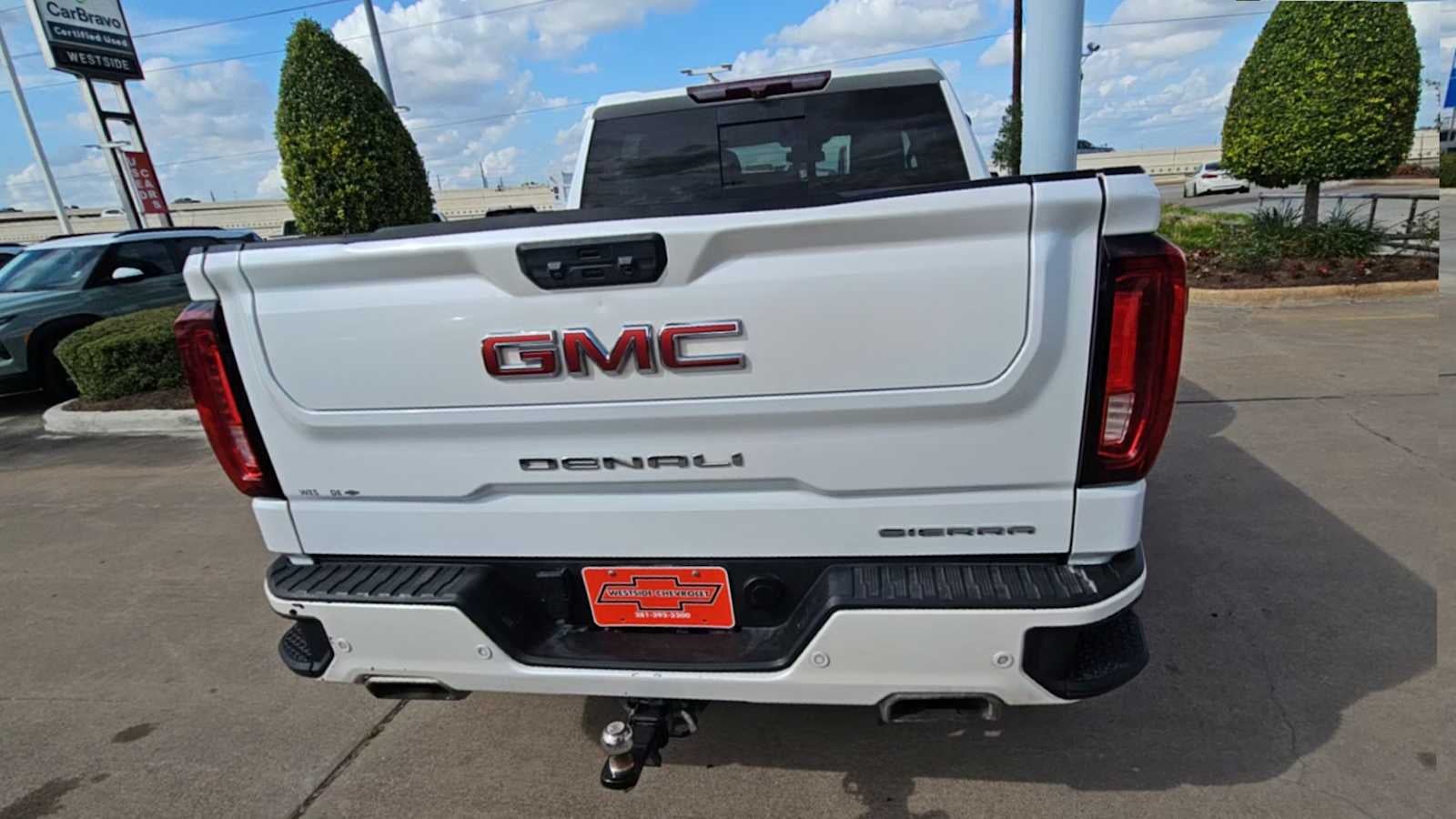 2023 GMC Sierra 1500 Denali