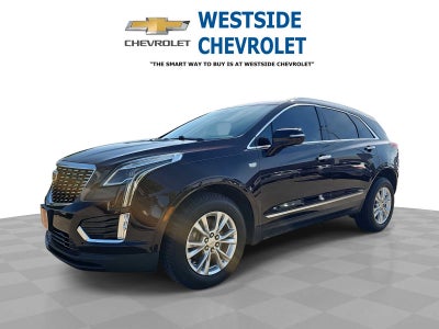 2020 Cadillac XT5 Luxury