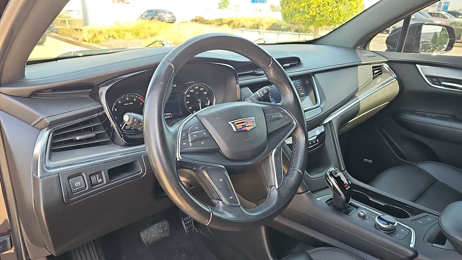 2020 Cadillac XT5 Luxury