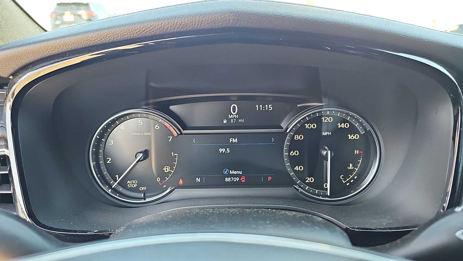 2020 Cadillac XT5 Luxury