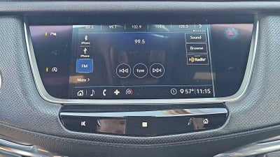 2020 Cadillac XT5 Luxury