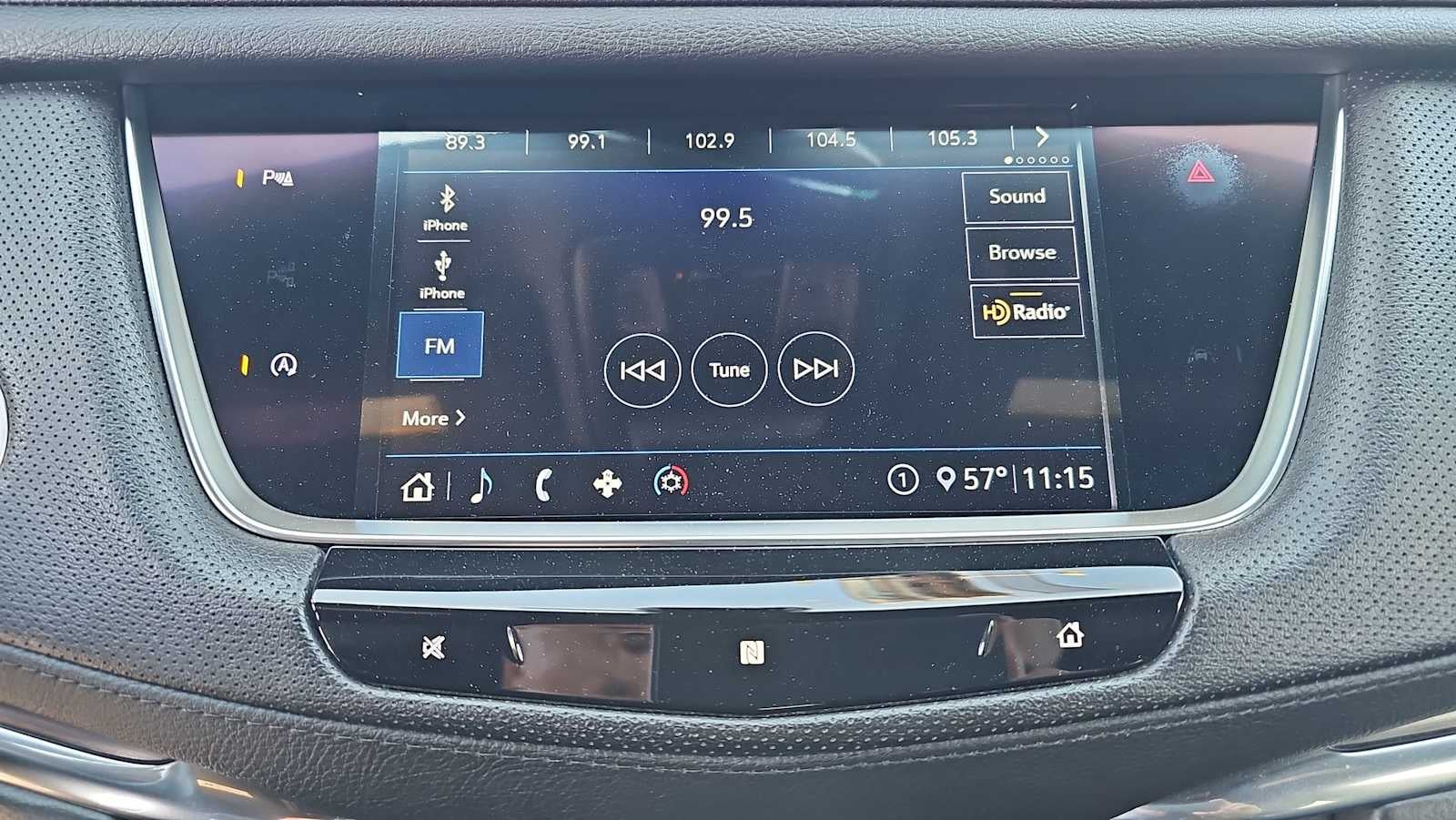 2020 Cadillac XT5 Luxury