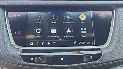 2020 Cadillac XT5 Luxury