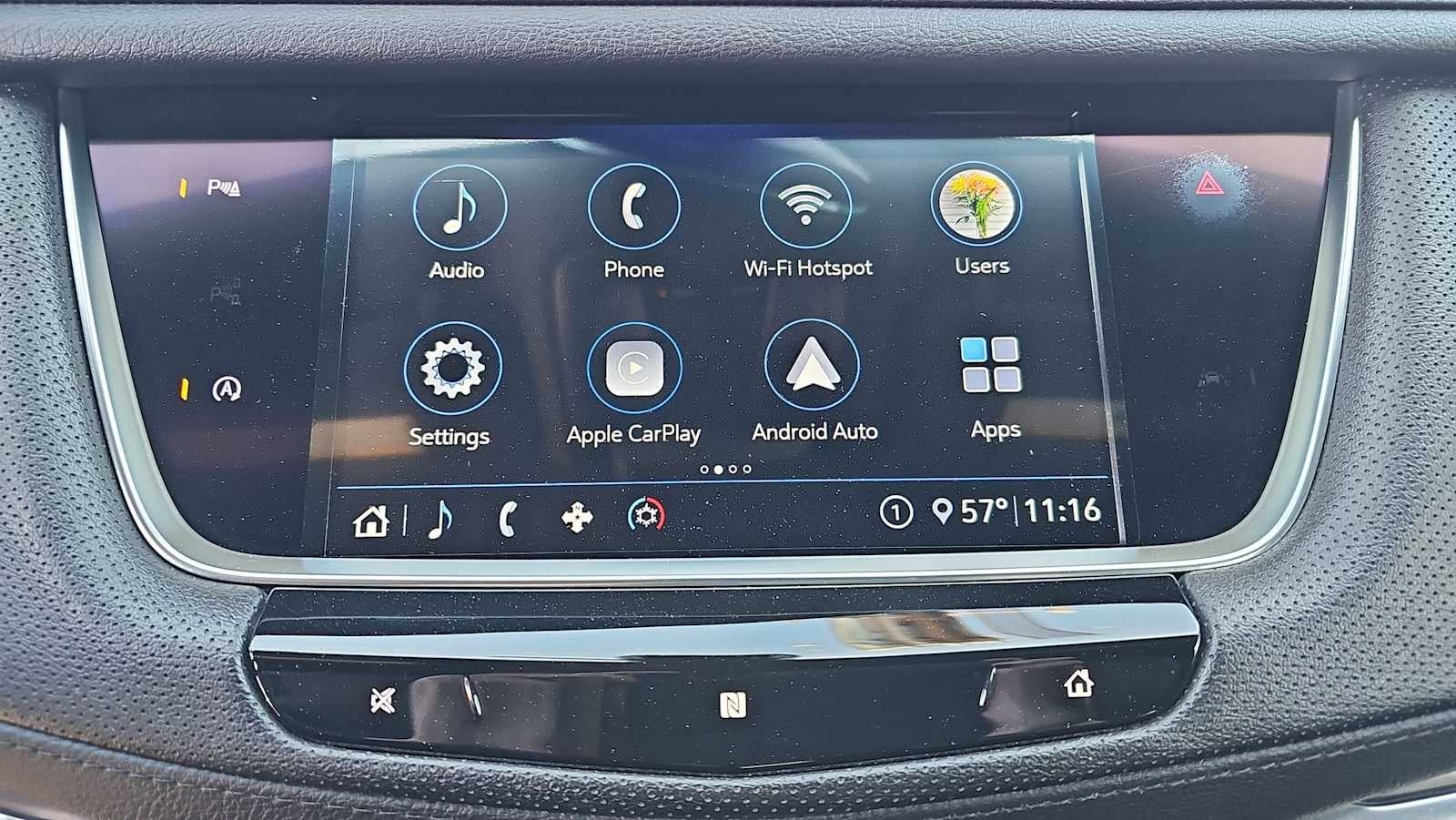 2020 Cadillac XT5 Luxury