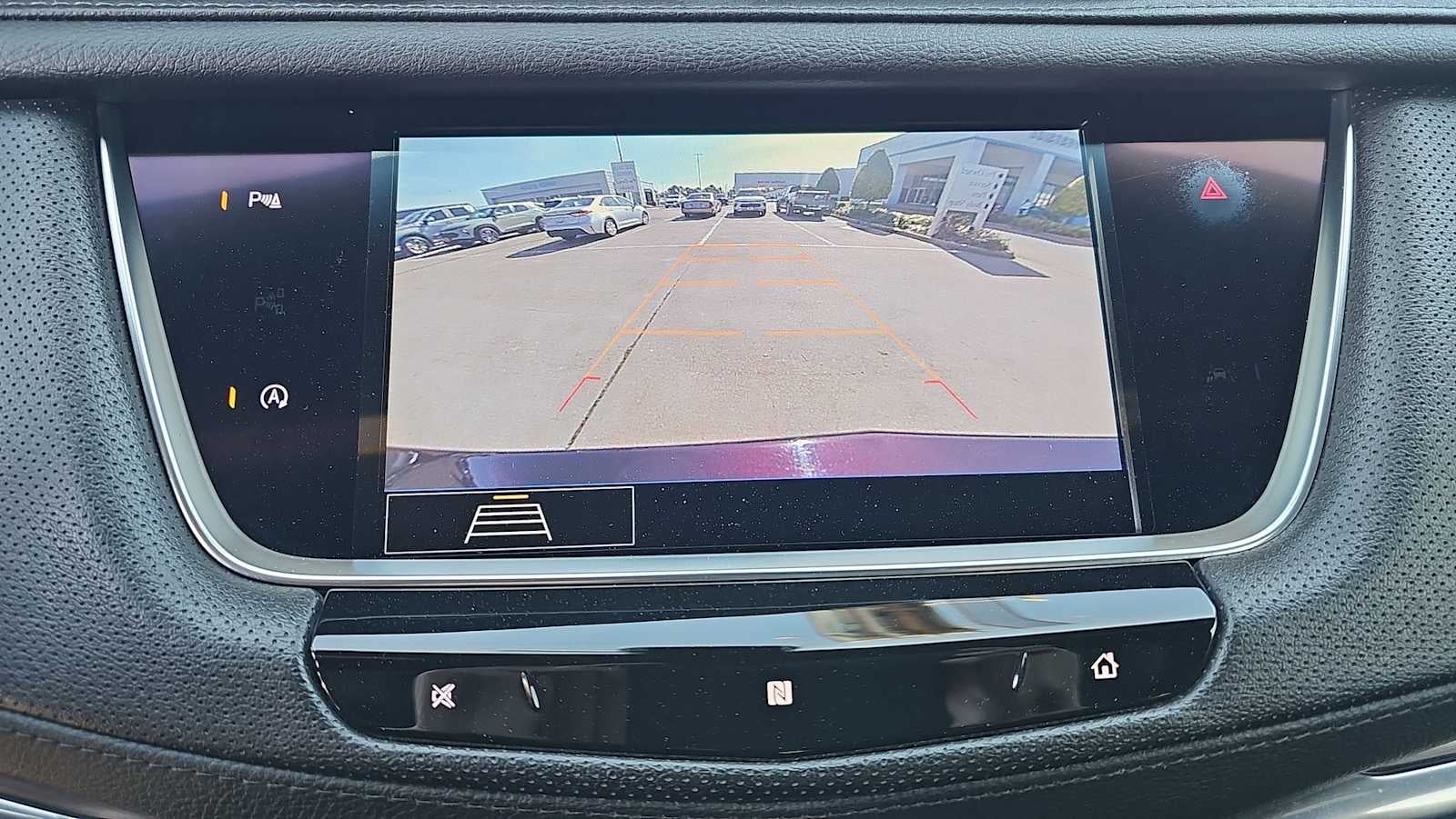 2020 Cadillac XT5 Luxury