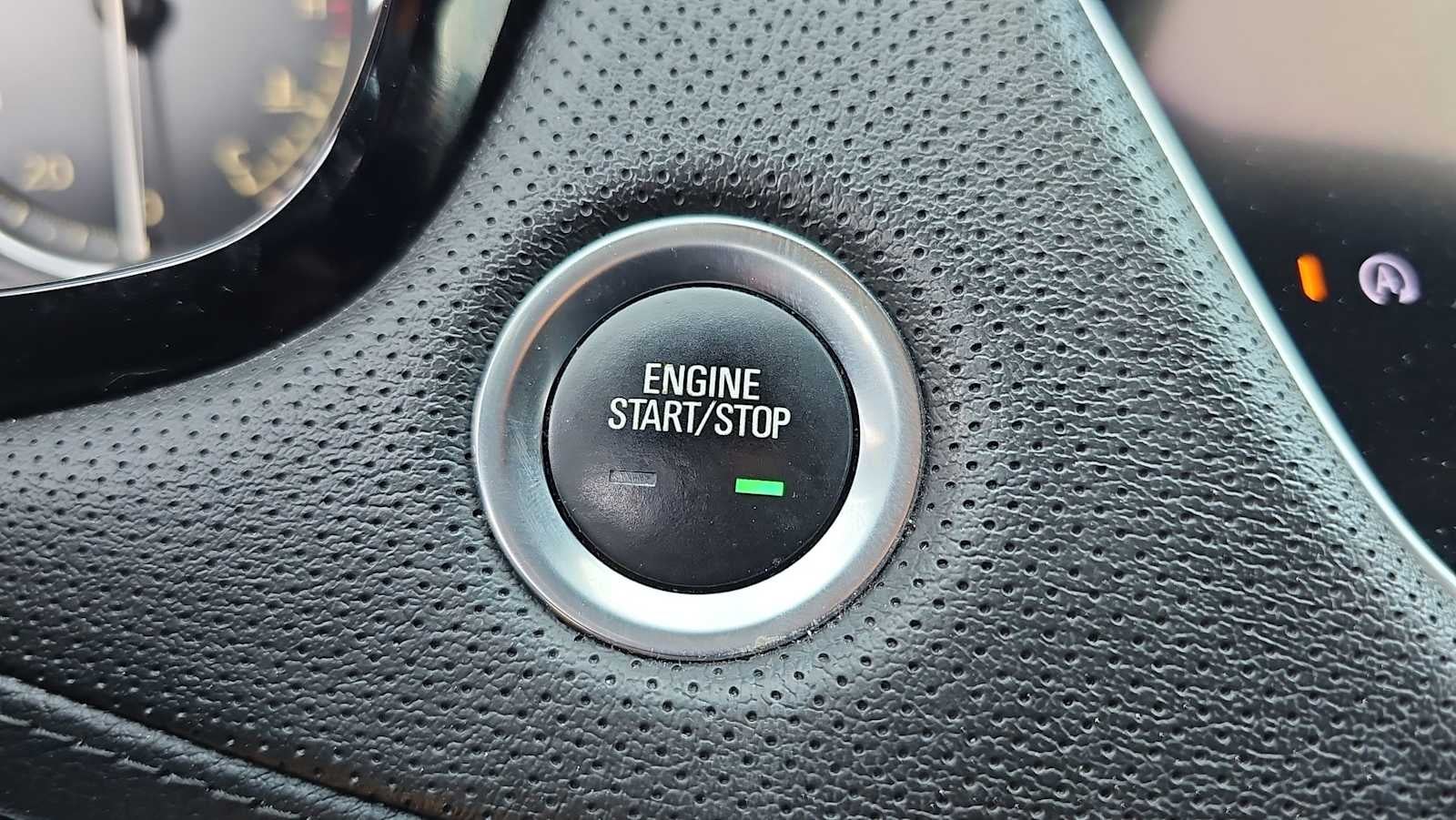 2020 Cadillac XT5 Luxury