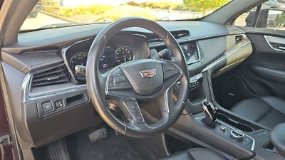 2020 Cadillac XT5 Luxury