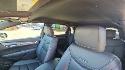 2020 Cadillac XT5 Luxury