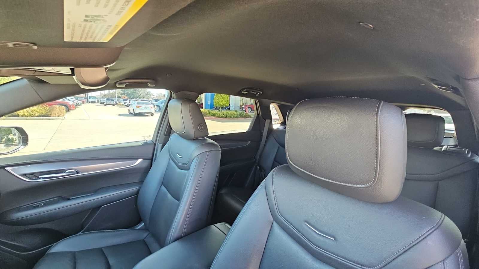 2020 Cadillac XT5 Luxury