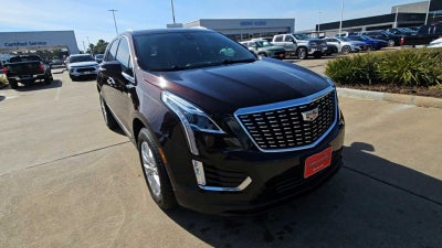 2020 Cadillac XT5 Luxury