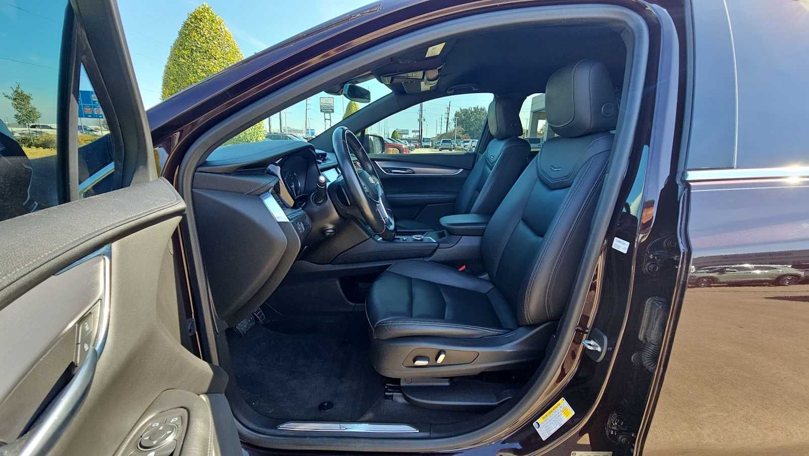 2020 Cadillac XT5 Luxury