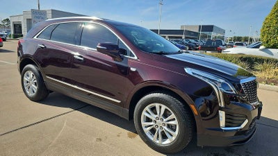 2020 Cadillac XT5 Luxury