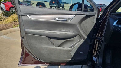 2020 Cadillac XT5 Luxury