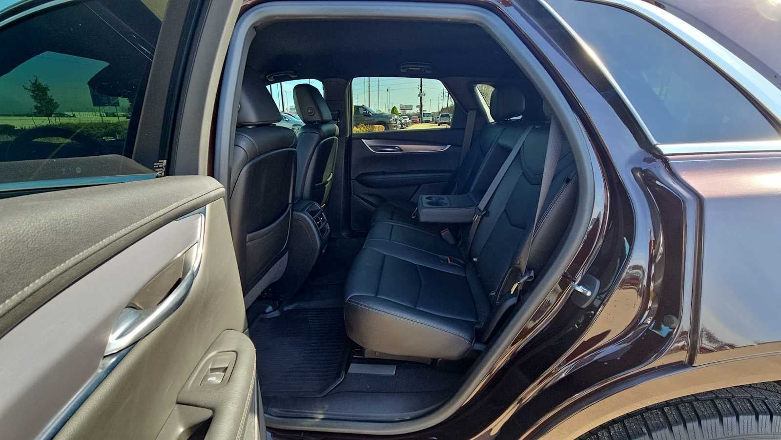 2020 Cadillac XT5 Luxury