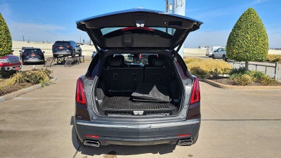 2020 Cadillac XT5 Luxury