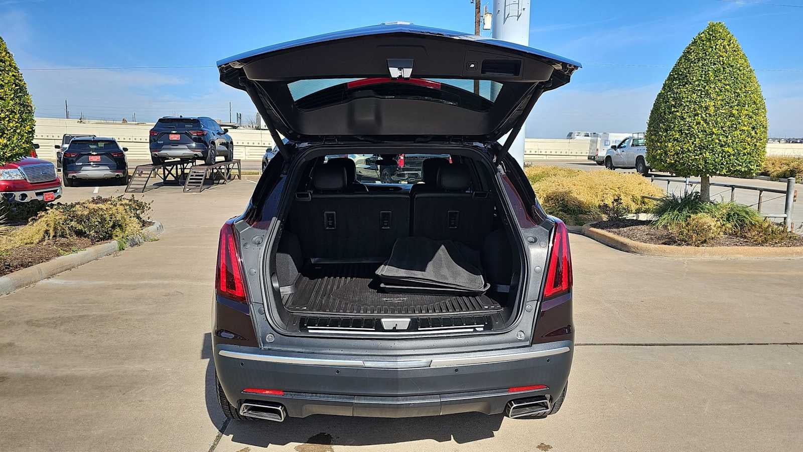 2020 Cadillac XT5 Luxury