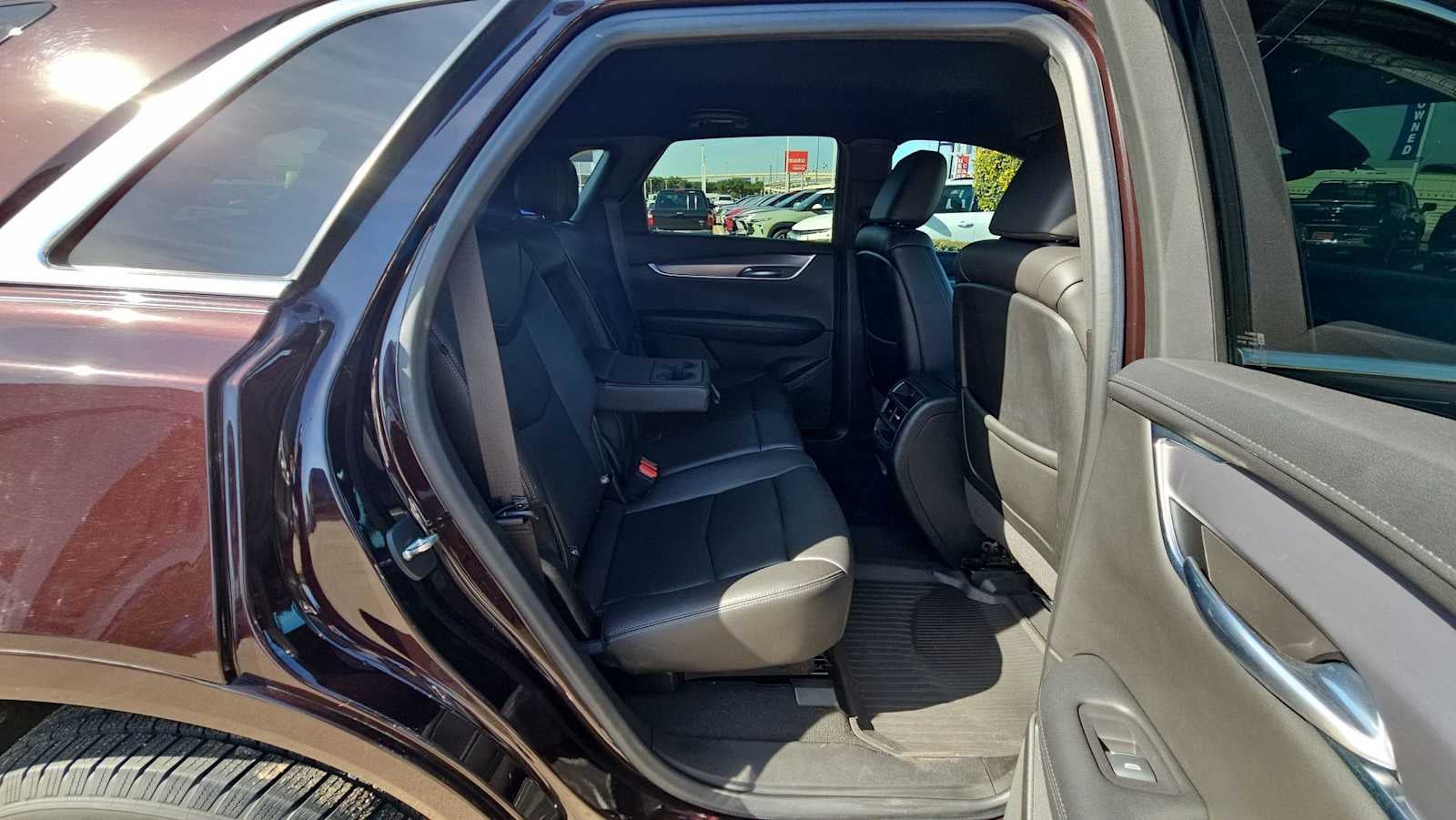 2020 Cadillac XT5 Luxury