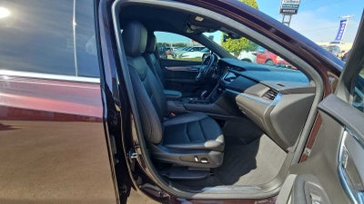 2020 Cadillac XT5 Luxury