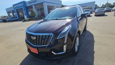 2020 Cadillac XT5 Luxury