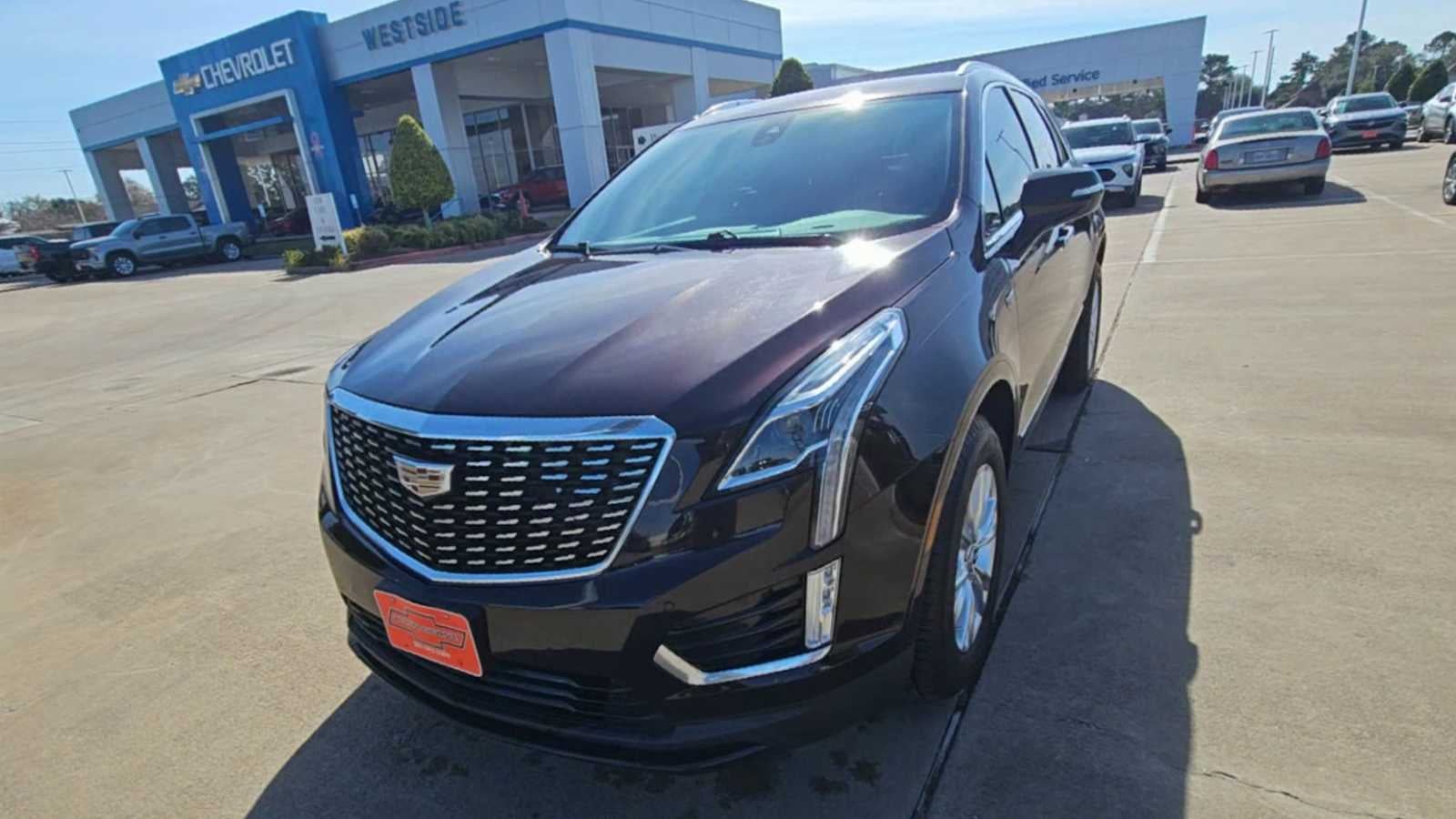 2020 Cadillac XT5 Luxury