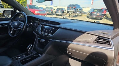 2020 Cadillac XT5 Luxury