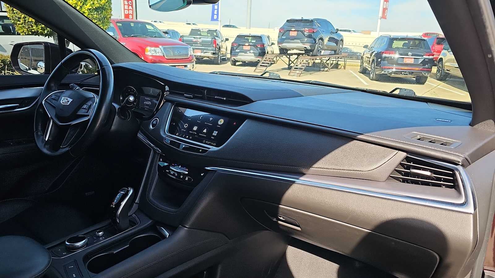 2020 Cadillac XT5 Luxury