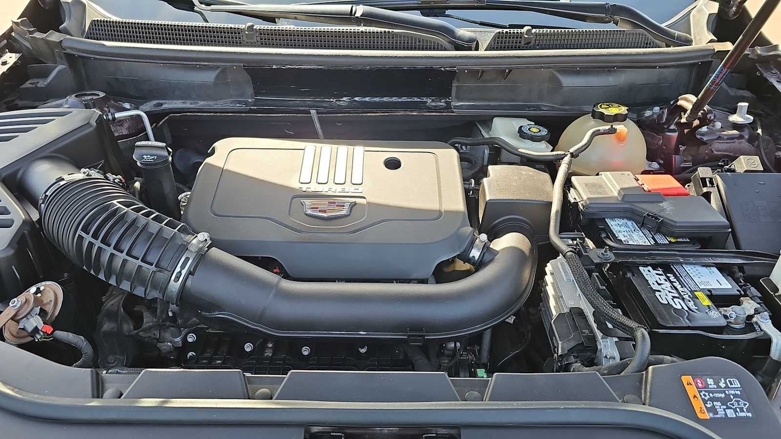 2020 Cadillac XT5 Luxury