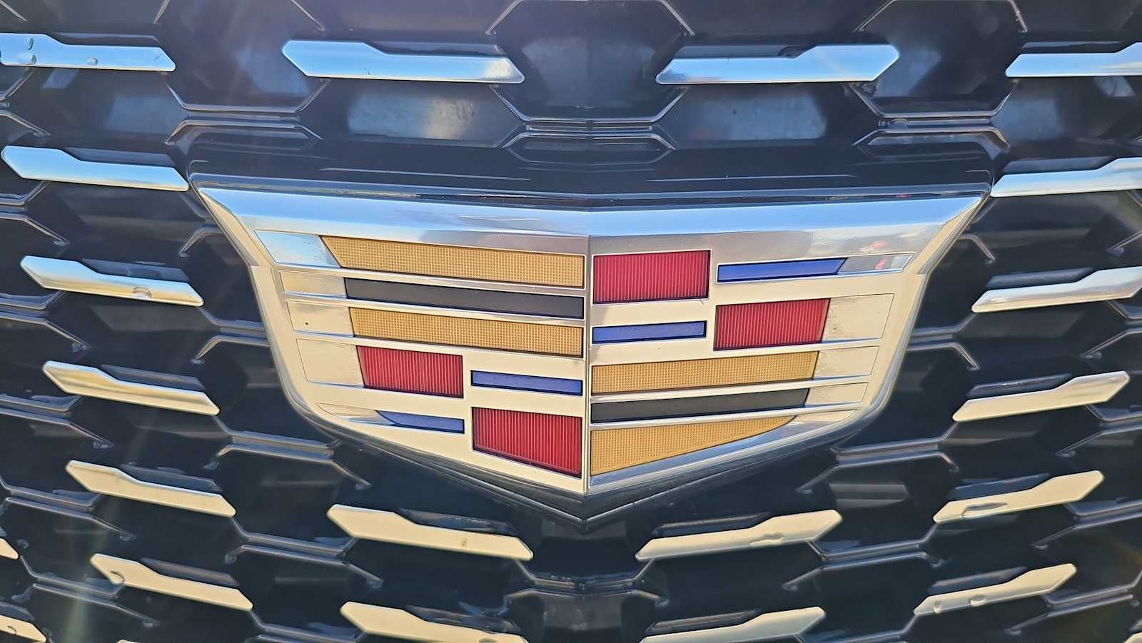 2020 Cadillac XT5 Luxury