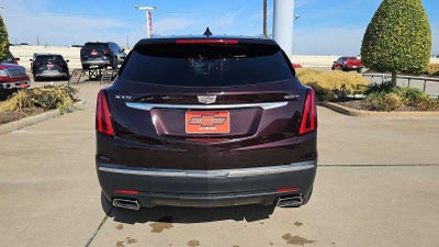 2020 Cadillac XT5 Luxury
