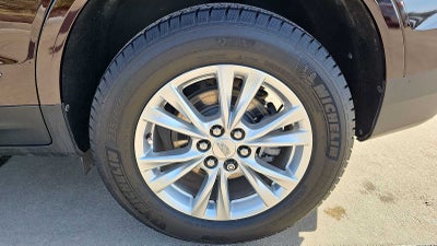 2020 Cadillac XT5 Luxury