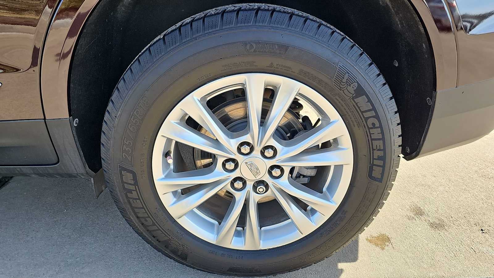 2020 Cadillac XT5 Luxury