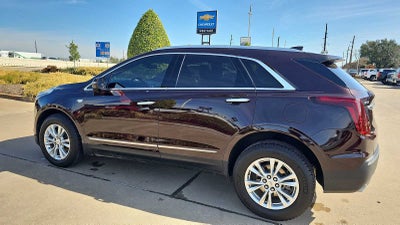 2020 Cadillac XT5 Luxury