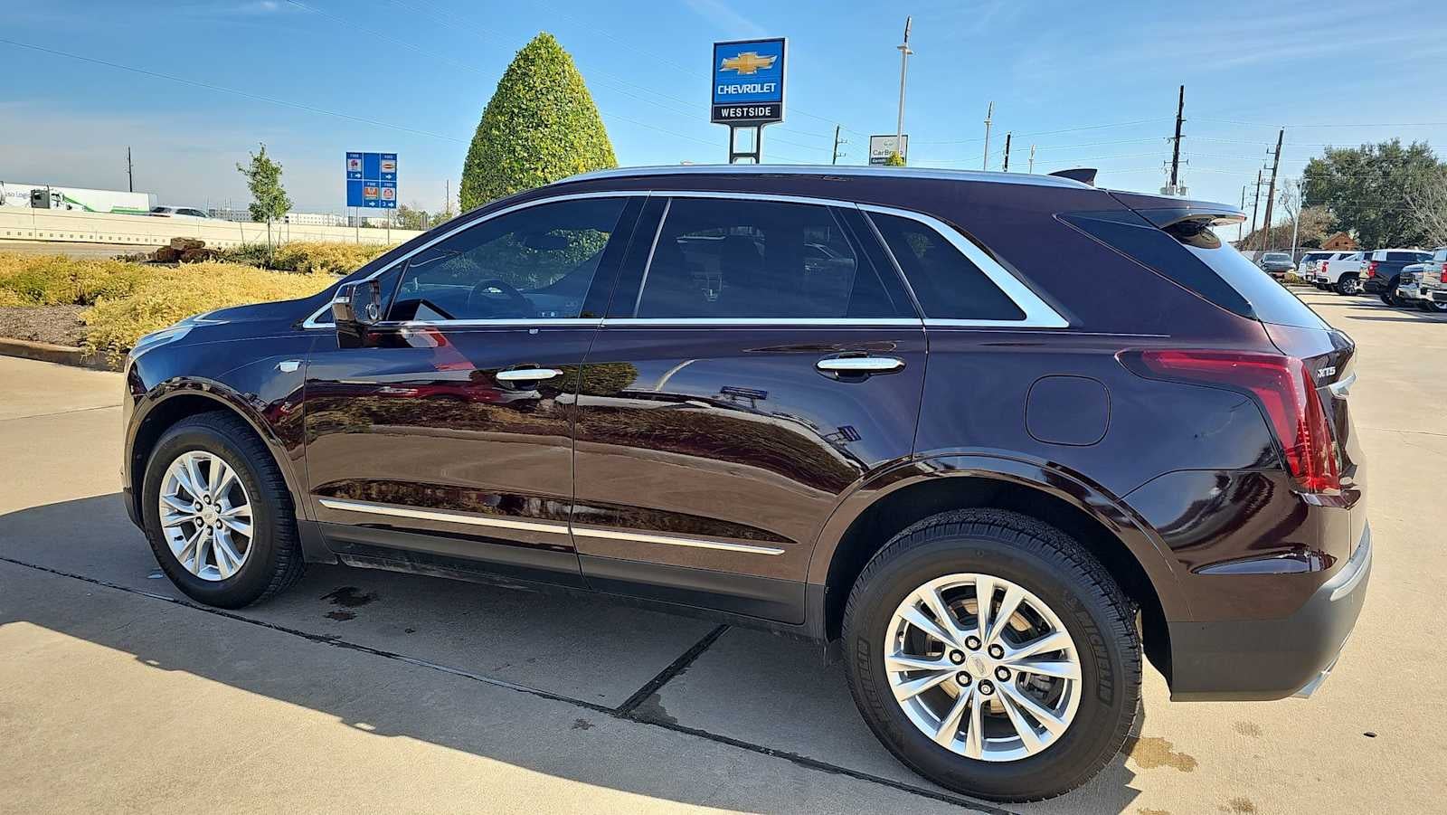 2020 Cadillac XT5 Luxury