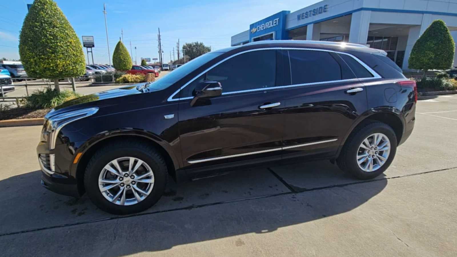 2020 Cadillac XT5 Luxury