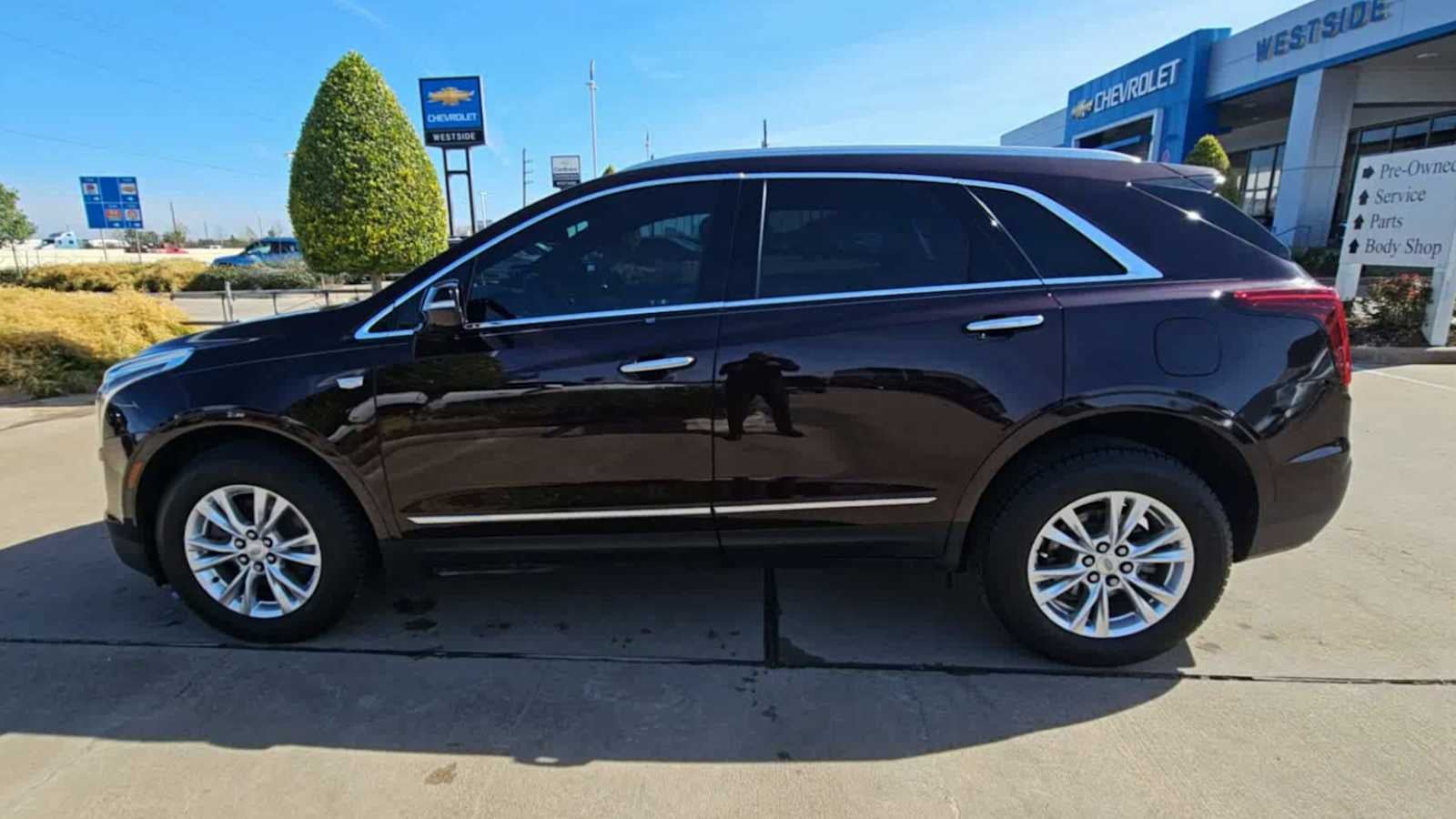 2020 Cadillac XT5 Luxury