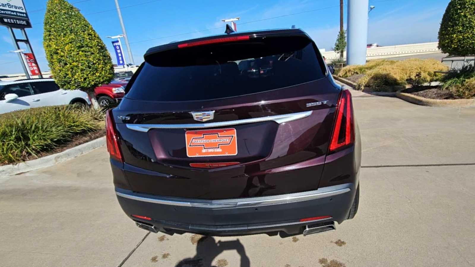 2020 Cadillac XT5 Luxury