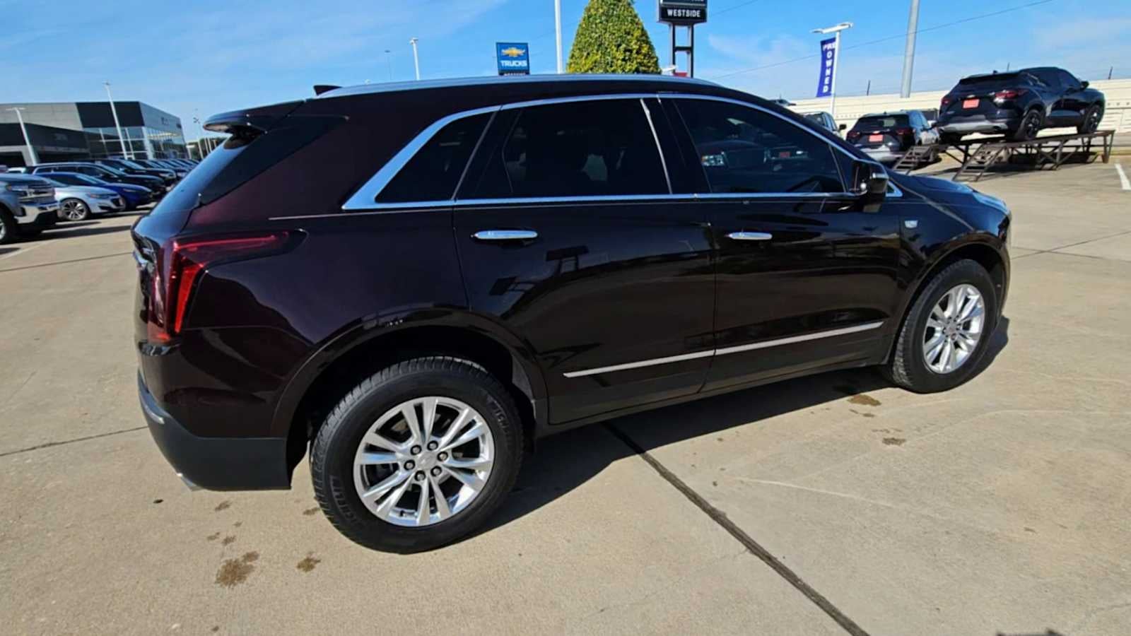 2020 Cadillac XT5 Luxury