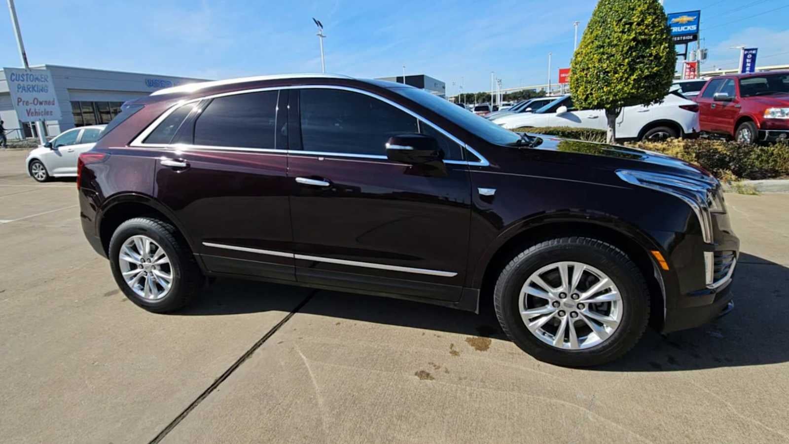 2020 Cadillac XT5 Luxury