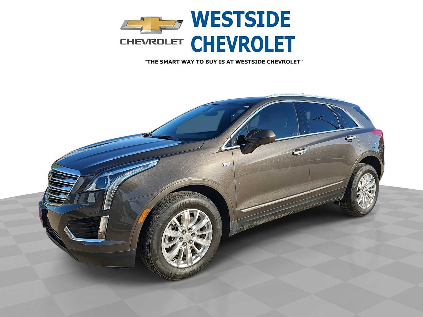 2019 Cadillac XT5 FWD